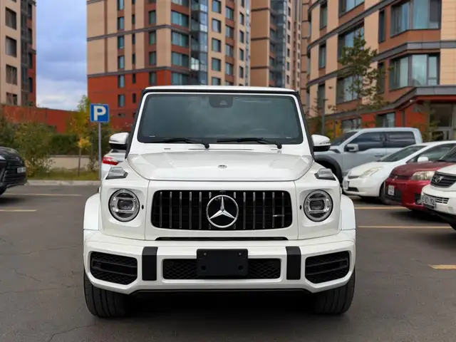 Mercedes-Benz G-Class