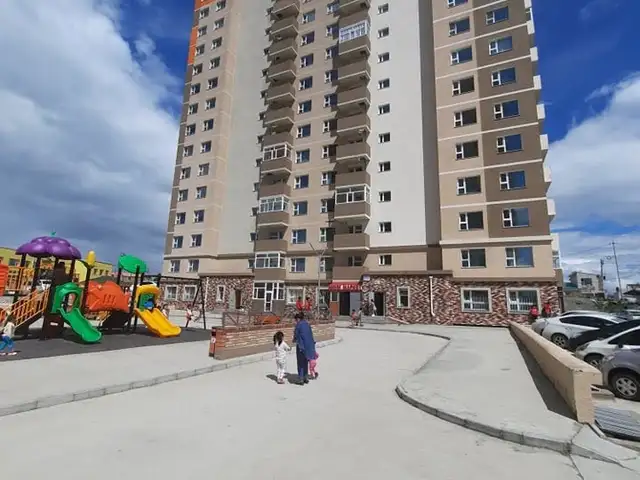 Бзд, 8-р хороо, баганат өргөө хороолол 26,3м.кв 1 өрөө, Улаанбаатар — Баянзүрх — Улаанхуаран