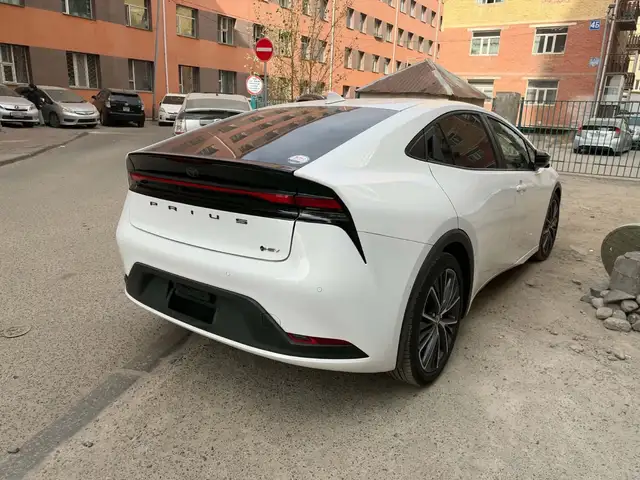 Toyota Prius 60