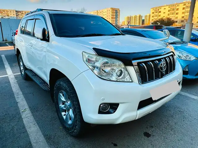 Toyota Land cruiser Prado 150
