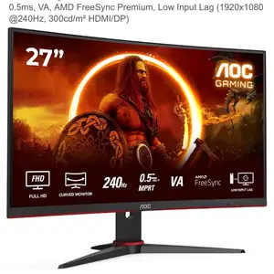 Curved 27inch 240hz, Улаанбаатар — Сүхбаатар — 1-р хороо