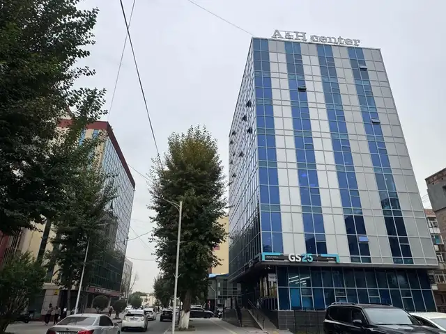 Төмөр зам, баянгол дүүргийн чанх хойно 50мкв оффис талбай, Улаанбаатар — Баянгол — Төмөр зам