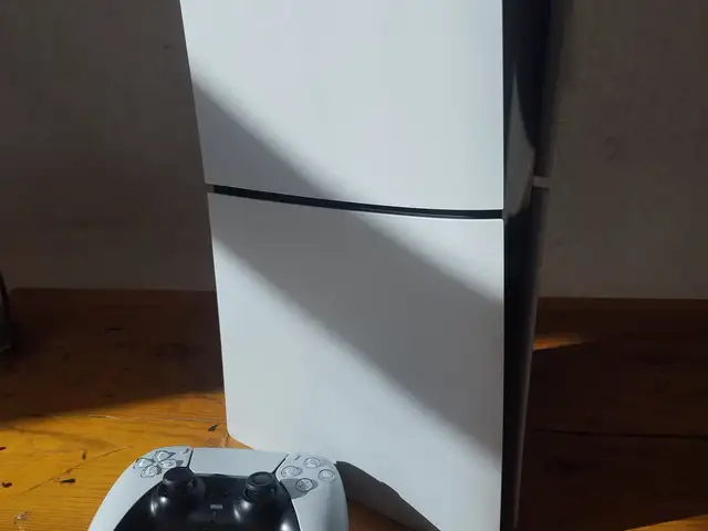 Playstation 5 slim digital, Улаанбаатар — Баянзүрх — 13-р хороо