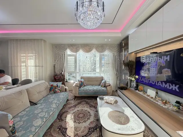 Хүннү 2222 3-р ээлж 70м2 3 өрөө, Улаанбаатар — Хан-Уул — Хүннү