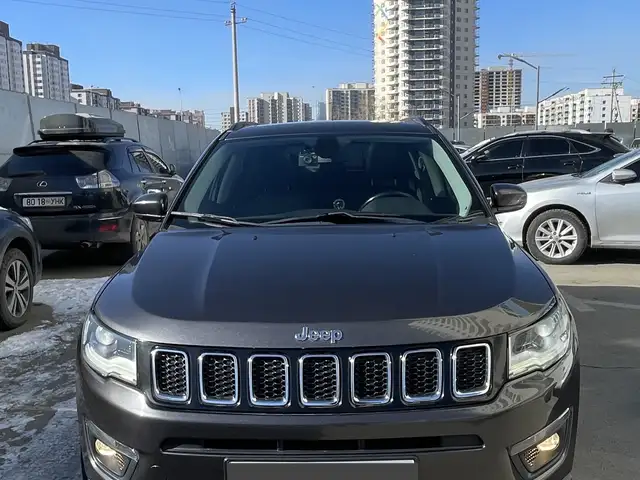 Jeep Бусад