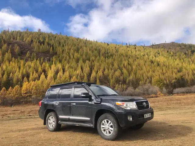Toyota Land Cruiser 200