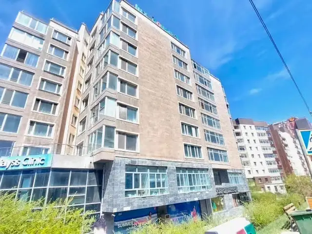 Бзд luxhouse 4 өрөө зогсоолын хамт 175.25мкв, Улаанбаатар — Баянзүрх — Натур худалдааны төв