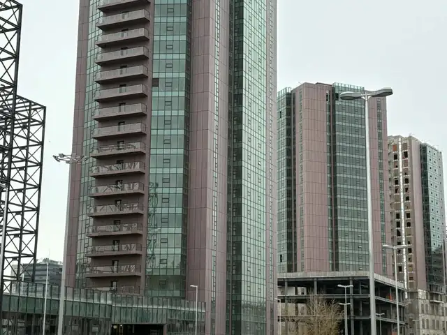 Orchlon tower-т 53 м² 2 өрөө байр, Улаанбаатар — Баянгол — 3-р хороо