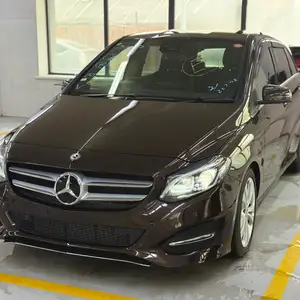 Mercedes-Benz B-Class