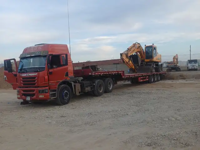 Hyundai Экскаватор, 2005, Улаанбаатар — Сонгинохайрхан — 22-р хороо