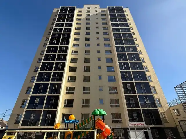 Кино үйлдвэр dream apartment хотхонд 1 өрөө байр 28.52мкв, Улаанбаатар — Баянзүрх — Баянзүрх дүүрэг