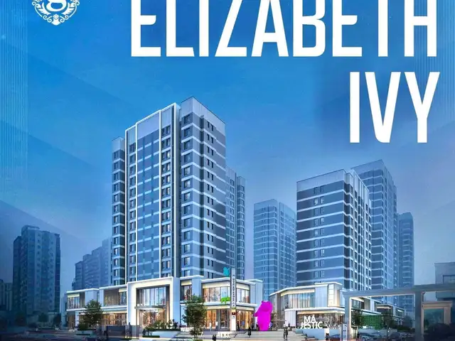 Бзд 26-р хороо elizabeth ivy хотхон-д 2 өрөө байр 48.8м2, Улаанбаатар — Баянзүрх — 26-р хороо