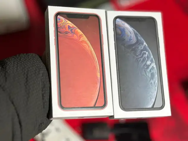 Apple iPhone Xr, 128 gb, Black, Улаанбаатар — Сонгинохайрхан — 1-р хороолол