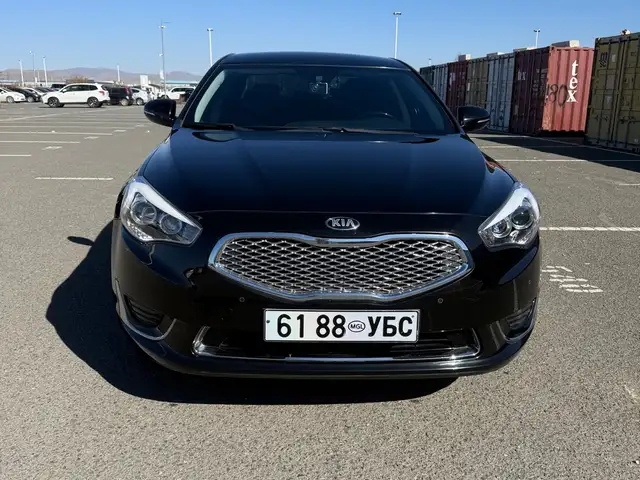 Kia Cadenza/K7