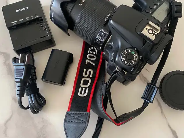 Canon eos 70d x efs 18-135mm lens, Улаанбаатар — Баянзүрх — 16-р хороолол