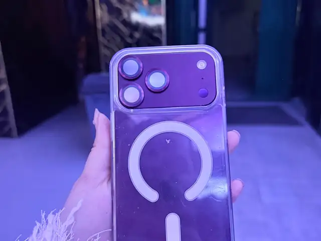 Apple iPhone 18 Pro Max, 256 gb, Улаанбаатар — Сонгинохайрхан — 21-р хороолол