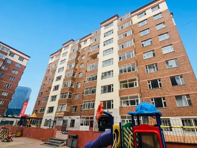 Худ 15-р хороо рапид харш хороололд 1 өрөө байр 36мкв, Улаанбаатар — Хан-Уул — 120 мянгат