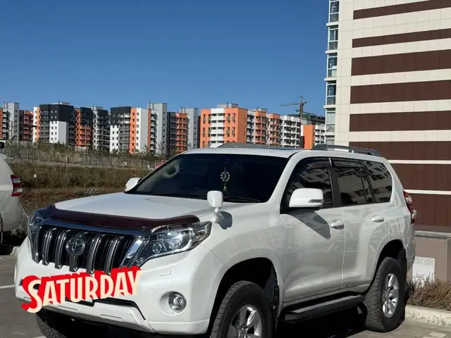 Toyota Land cruiser Prado 150