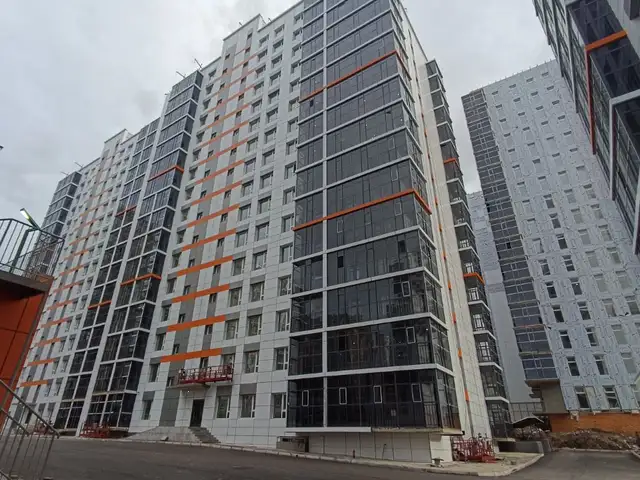 Mandal luxury residence 69 мкв 3 өрөө зайсангийн эцэс, Улаанбаатар — Хан-Уул — Зайсан