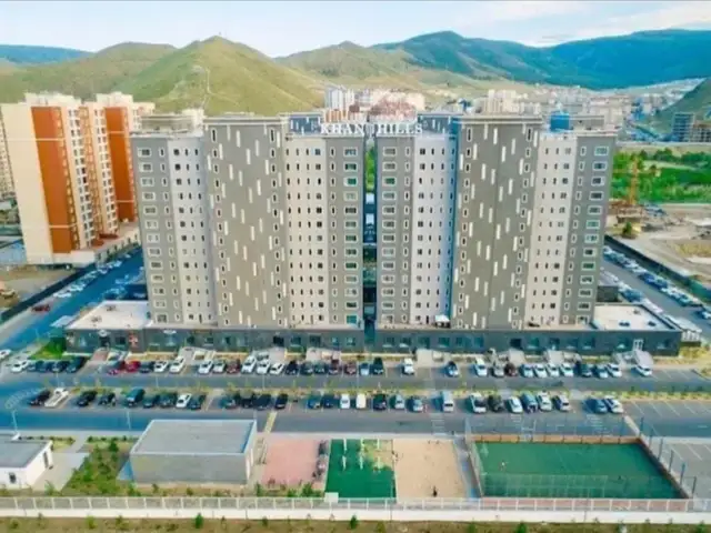 Khan hills хотхонд 140.7 м.кв 4 өрөө, Улаанбаатар — Хан-Уул — River Garden