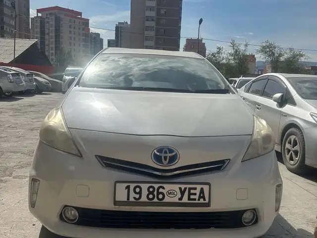 Toyota Prius 41