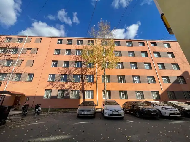 Сбд 10р хороо 32б байр гал тогоо тусдаа 26мкв 2өрөө, Улаанбаатар — Сүхбаатар — 10-р хороо