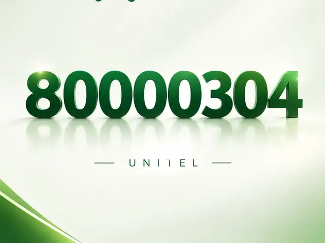 Unitel 80000304 дугаар, Улаанбаатар — Хан-Уул — Оддын хороолол