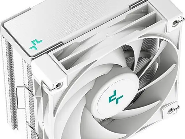 Deepcool ak400 white cpu air cooler, Улаанбаатар — Хан-Уул — Зайсан