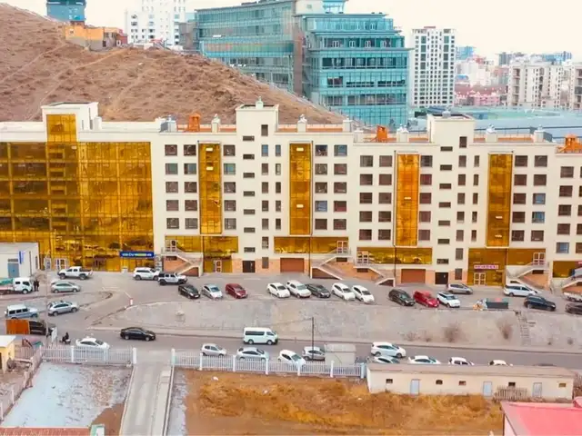 Худ, zaisan residence 55мкв талбай, Улаанбаатар — Хан-Уул — Зайсан