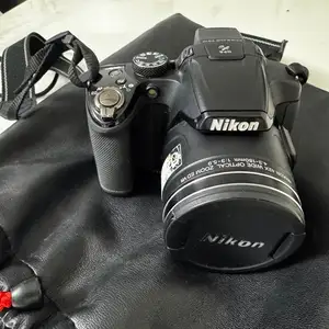 Nikon coolpix p510, Улаанбаатар — Баянзүрх — Сансар
