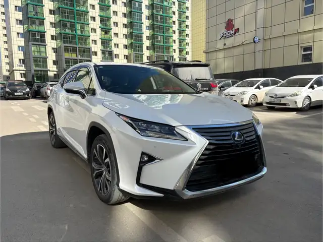 Lexus RX 450