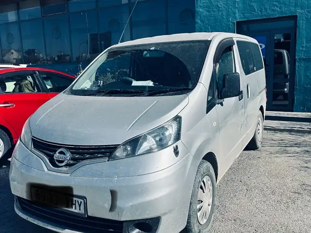 Nissan Vanette