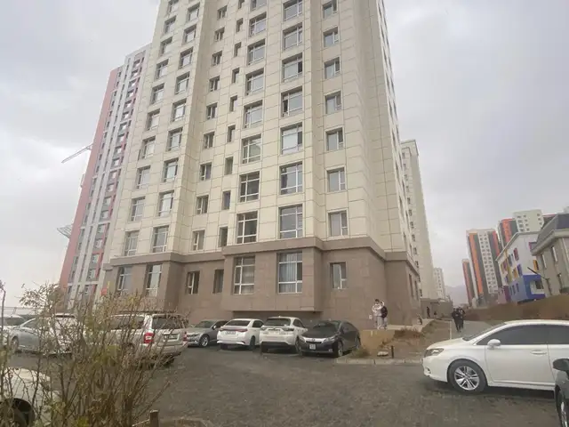 Шүншиг вилла 2 тавилгатай 2 өрөө байр 32m2, Улаанбаатар — Хан-Уул — Яармаг