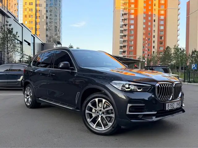 BMW X5