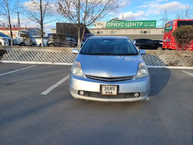 Toyota Prius 20