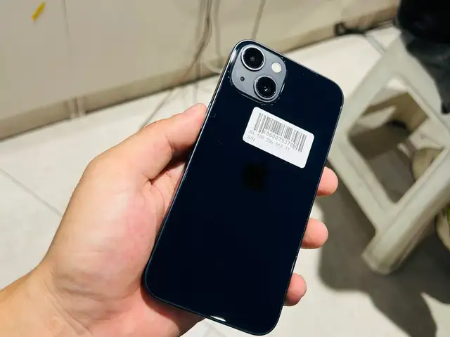 Apple iPhone 13, 128 gb, Midnight, Улаанбаатар — Чингэлтэй — Зурагт