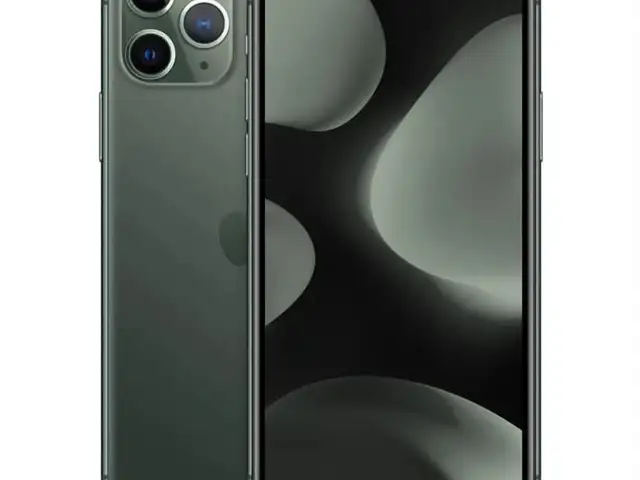 Apple iPhone 11 Pro, 256 gb, Green, Улаанбаатар — Баянгол — 25-р эмийн сан