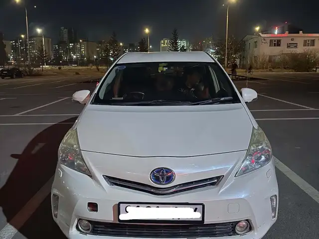 Toyota Prius 41