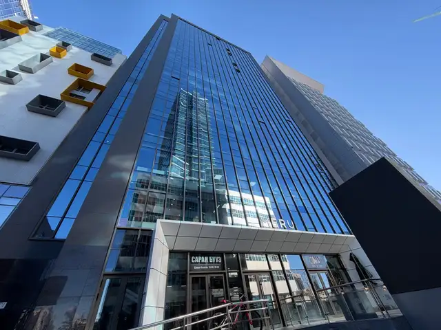 Хотын төвд meru tower 2 өрөө 66мкв, Улаанбаатар — Сүхбаатар — 1-р хороо