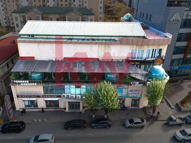 Зайсангийн төв зам дагуу 2262мкв талбай, Улаанбаатар — Хан-Уул — 11-р хороо