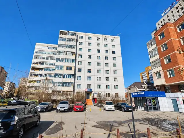 Бгд 19-р хороо модны2-т гал тогоо тусдаа 3 өрөө 40мкв байр, Улаанбаатар — Баянгол — 19-р хороо