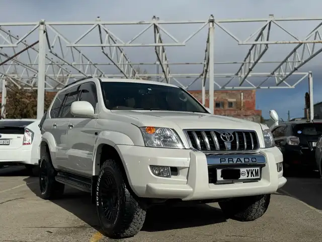 Toyota Land cruiser Prado 120