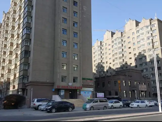 Олимп виллаж хажуу өрөө, Улаанбаатар — Баянзүрх — Olympic village