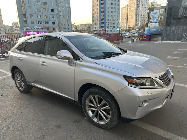 Lexus RX 450