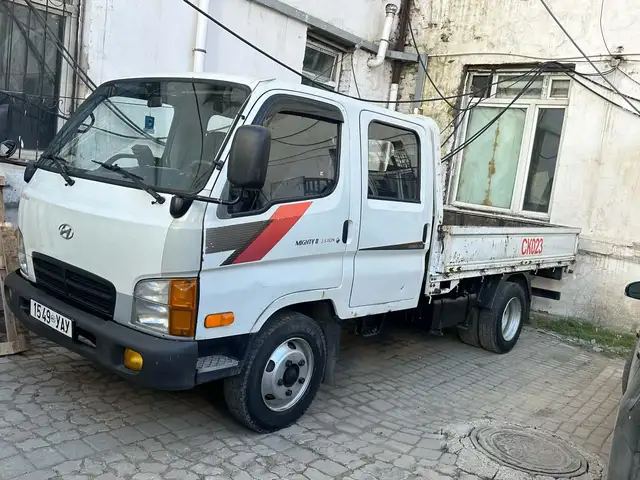 Hyundai Тэвштэй, 2003, Улаанбаатар — Чингэлтэй — 6-р хороо