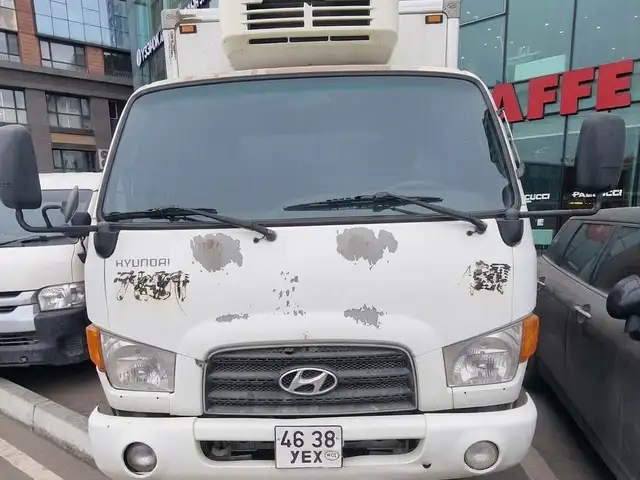 Hyundai Хөргөгчтэй, 2014, Улаанбаатар — Баянзүрх — 26-р хороо