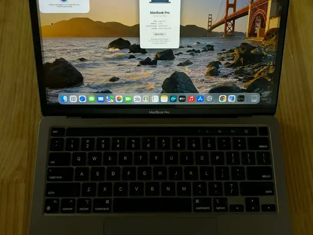 Apple 13.3, Apple M2, 8 GB RAM, 256 GB, Улаанбаатар — Баянгол — Эх нялхас эмнэлэг