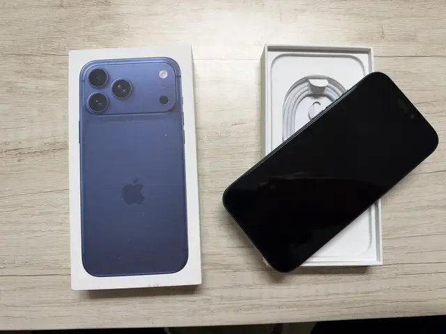 Apple iPhone 17 Pro Max, 256 gb, Улаанбаатар — Баянгол — Баруун 4 зам