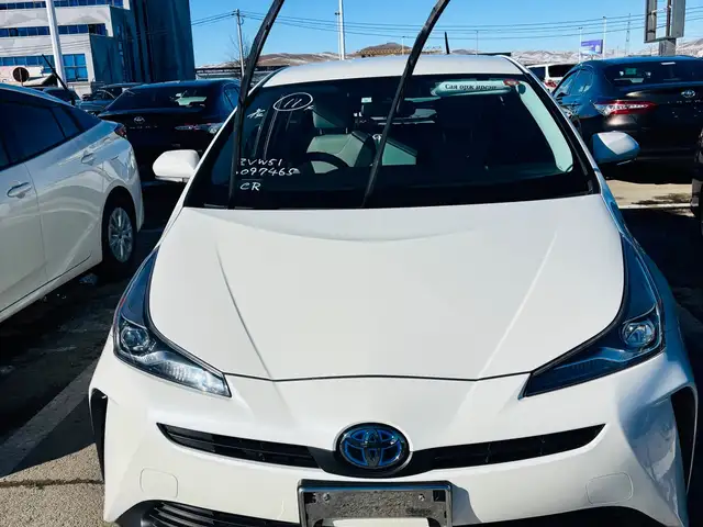 Toyota Prius 50