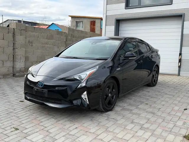 Toyota Prius 50